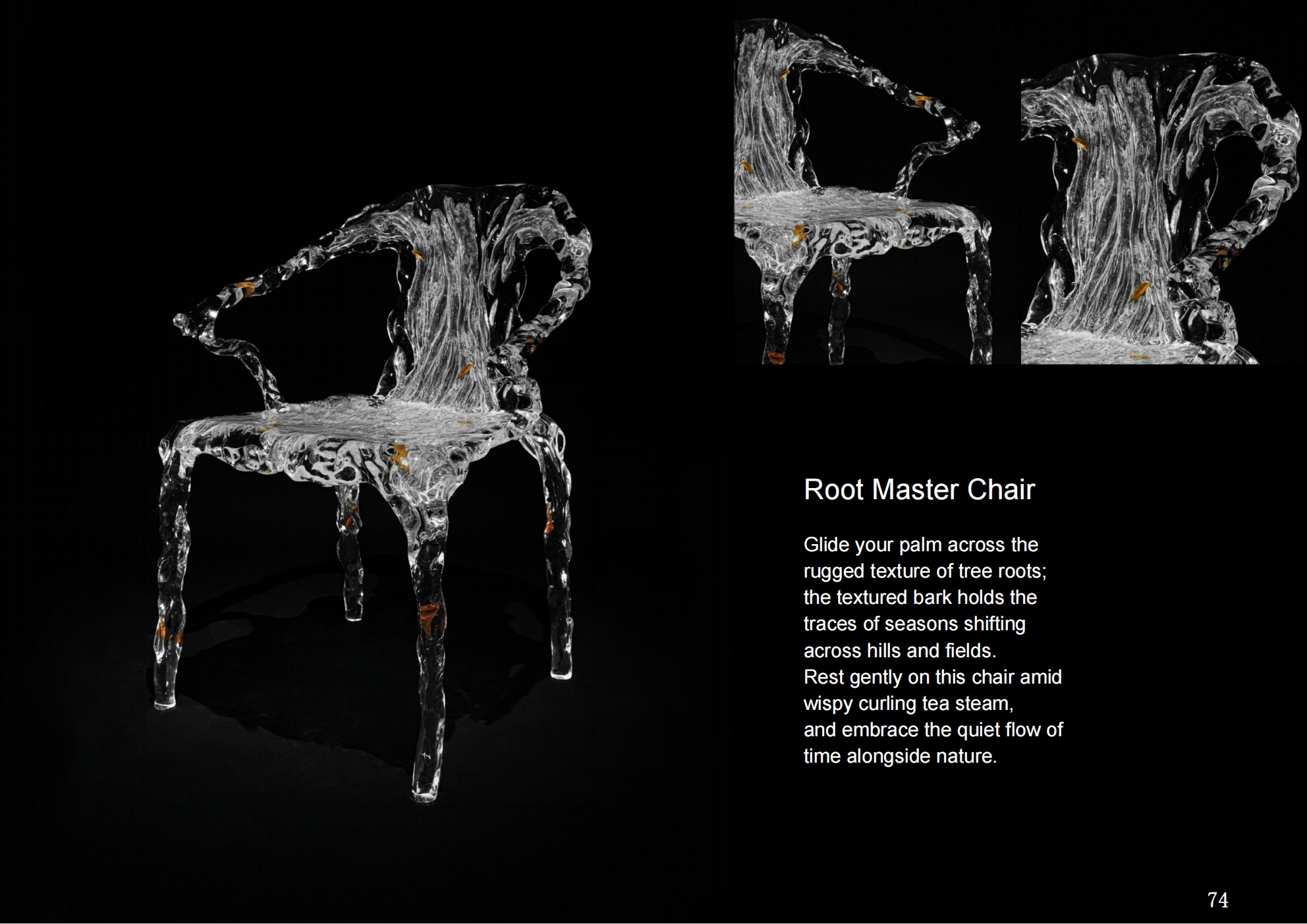 Root Main Chair